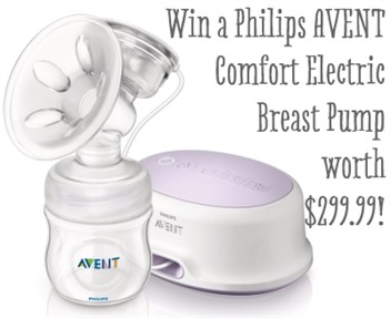 Philips AVENTComfort Electric Pump