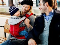 Baby Bjorn Comfort Carrier