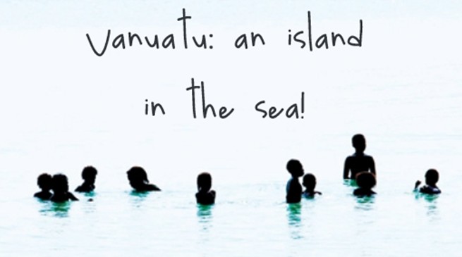 Vanuatu: An island in the sun