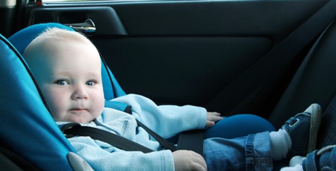 Confessions of a mum with a poorly installed car seat