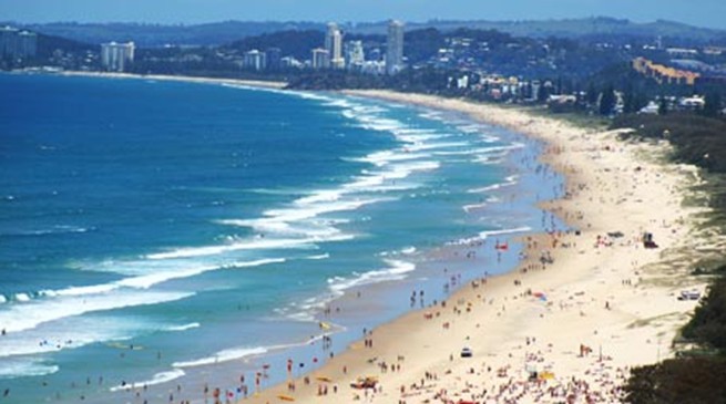 A family adventure at the Gold Coast
