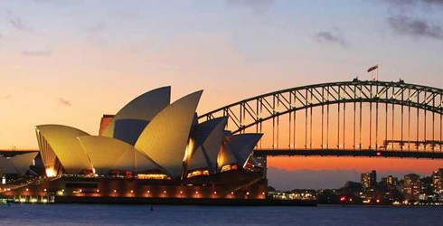 Sydney exposed