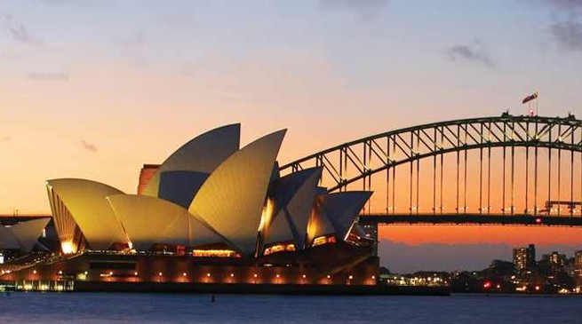 Sydney exposed