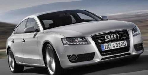 Audi A5 Sportback