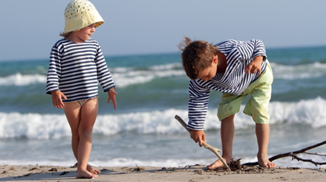 Beach trip survival guide