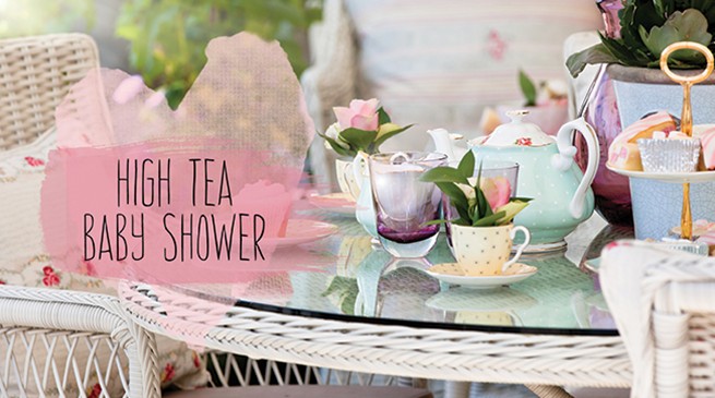 High Tea