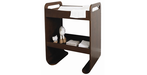 nature baby change table