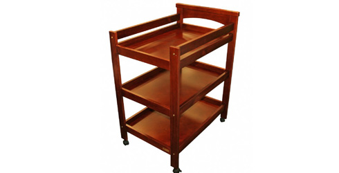 babyco change table