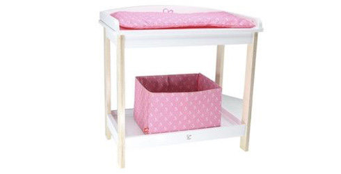 baby factory change table