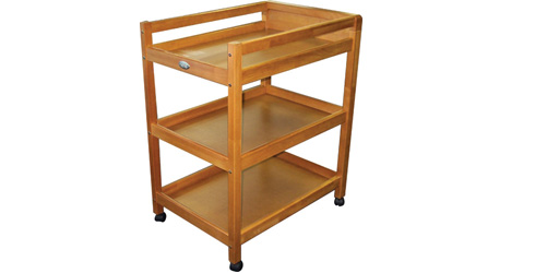 babyco change table