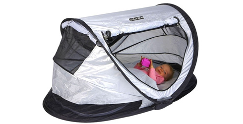 travel bassinet nz