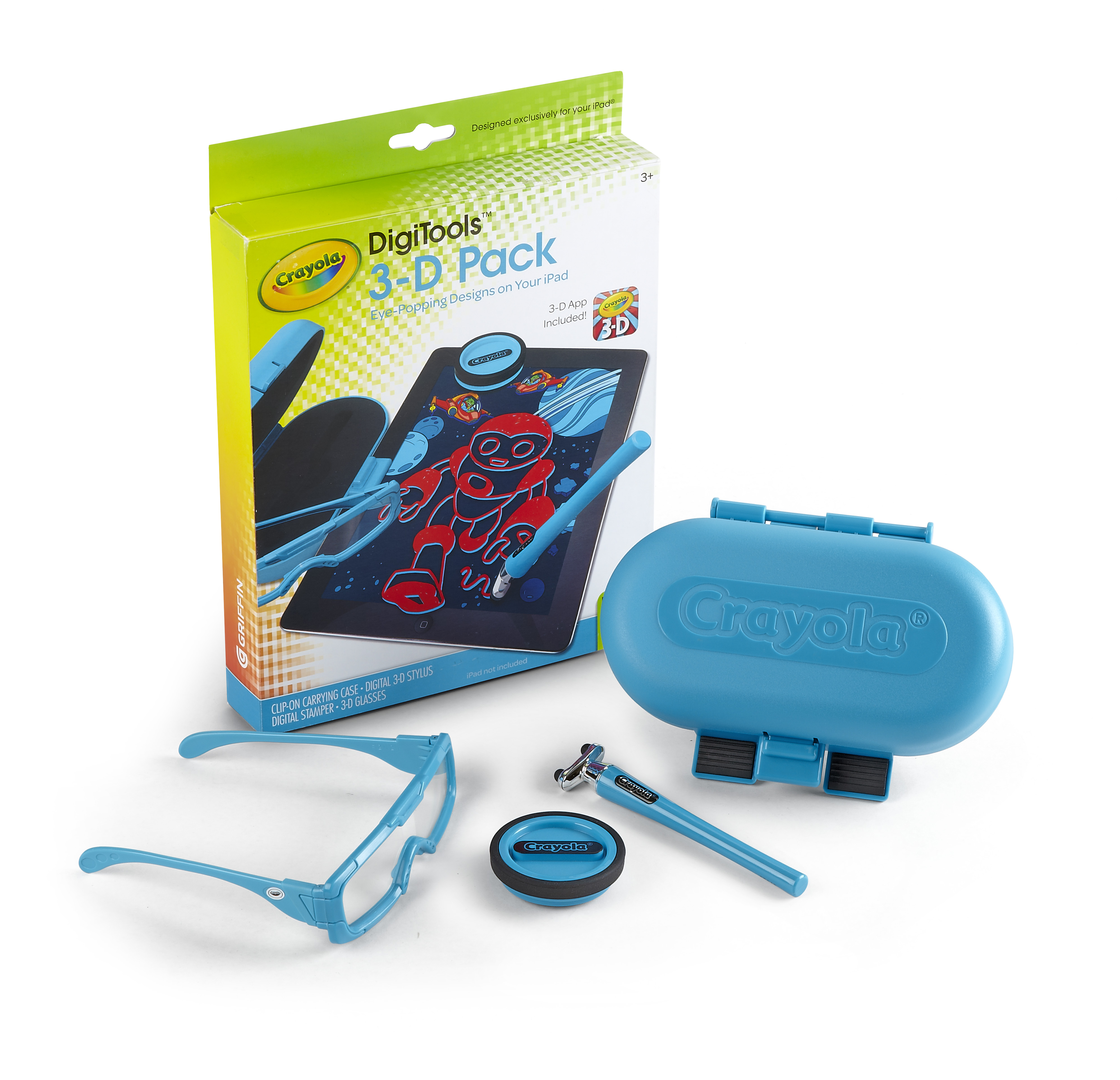 toys that connect to ipad