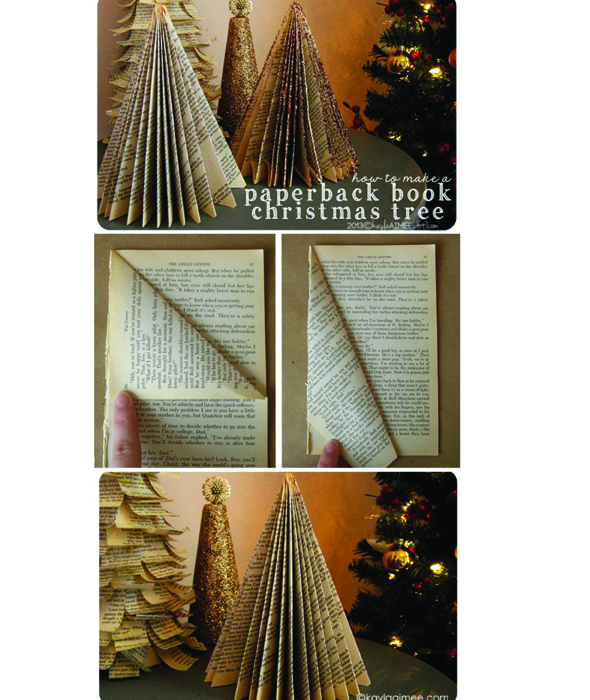 40 Christmas crafts you can make