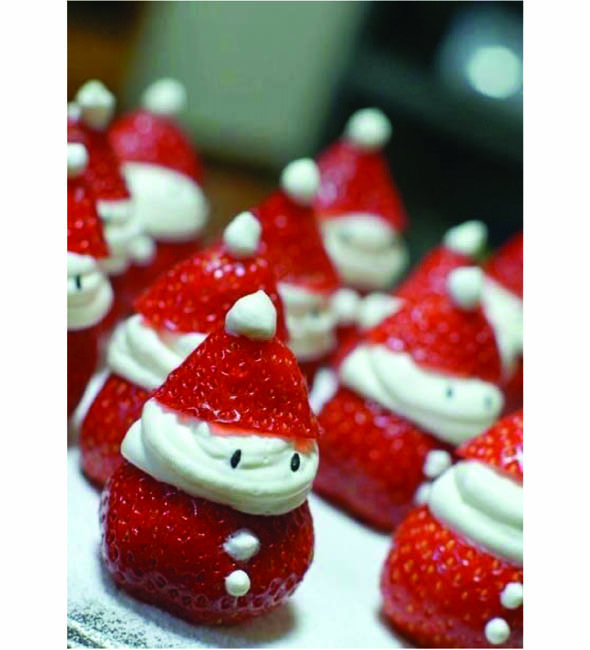 35 Christmas Sweet treats to indulge in