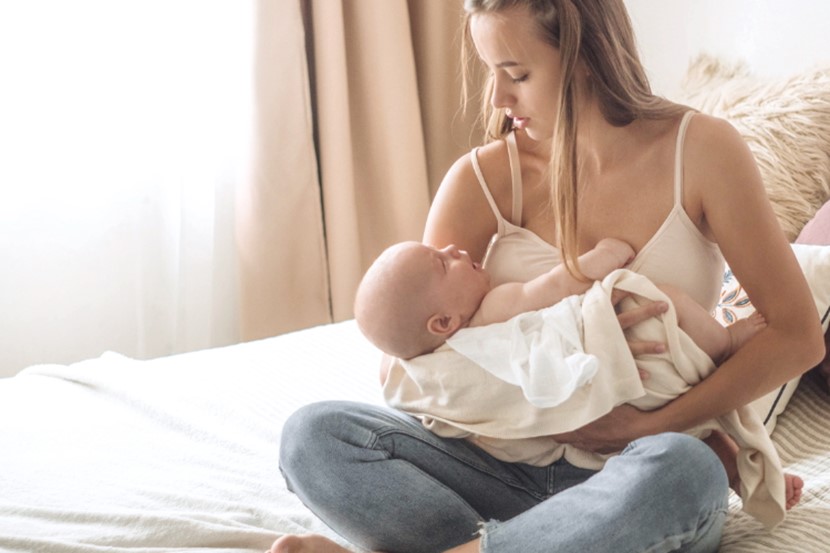 Advice for breastfeeding success