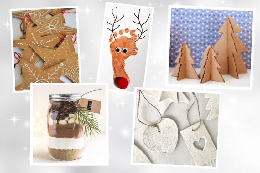 25 Christmas crafts you can make
