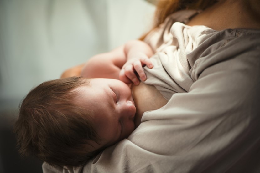 Common breastfeeding problems