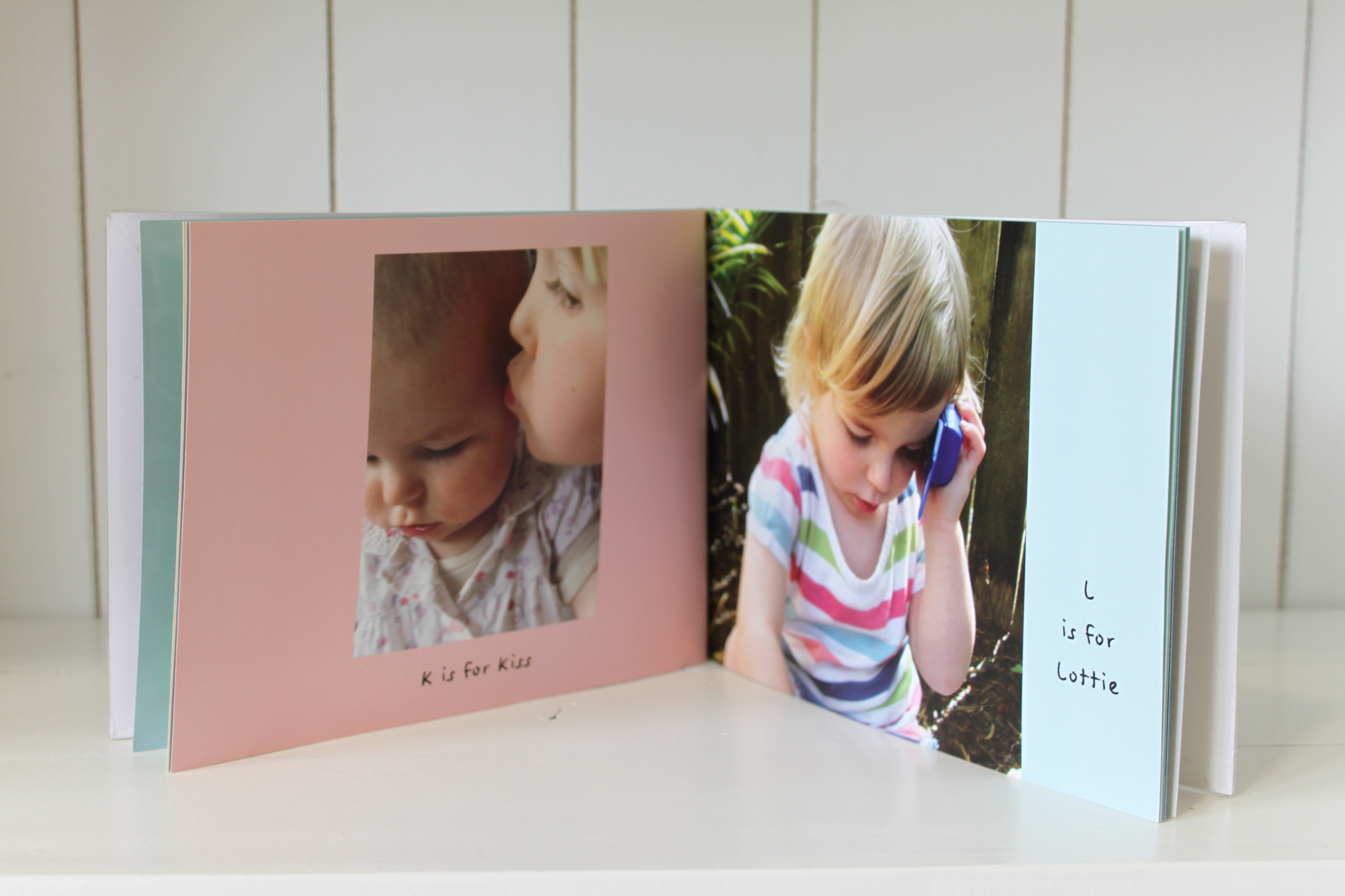 5 ways to make your own picture book