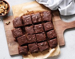 Recipe: Classic Chocolate Brownie