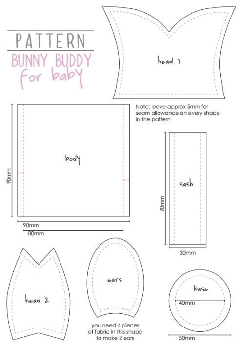 Issue 26Rattle Pattern