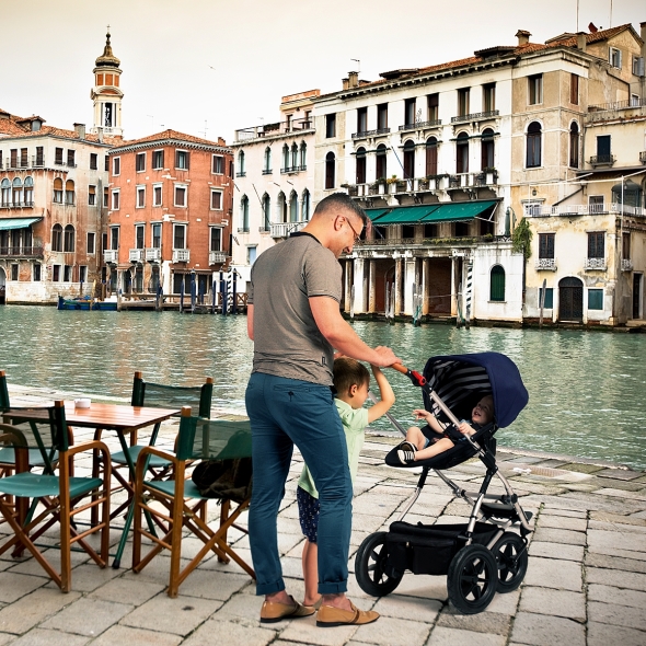 carrycot plus parent facing seat