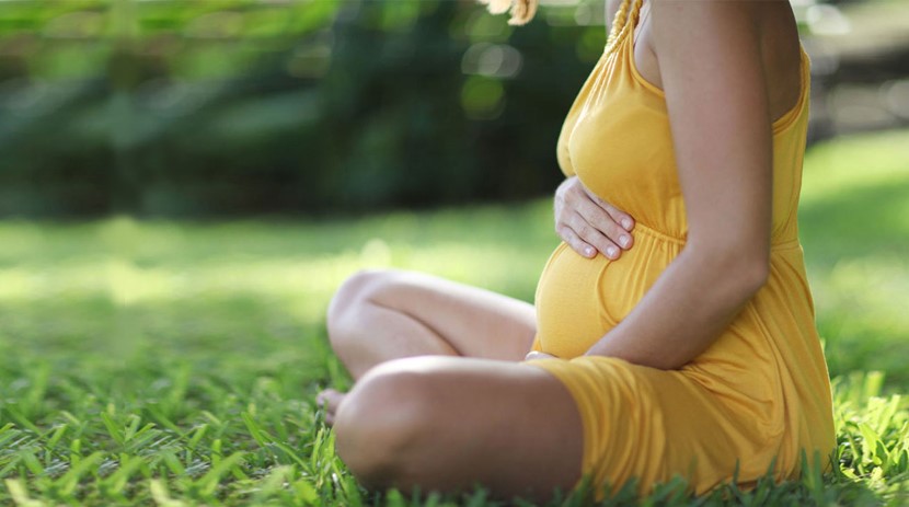 Chill, baby: summer pregnancy tips