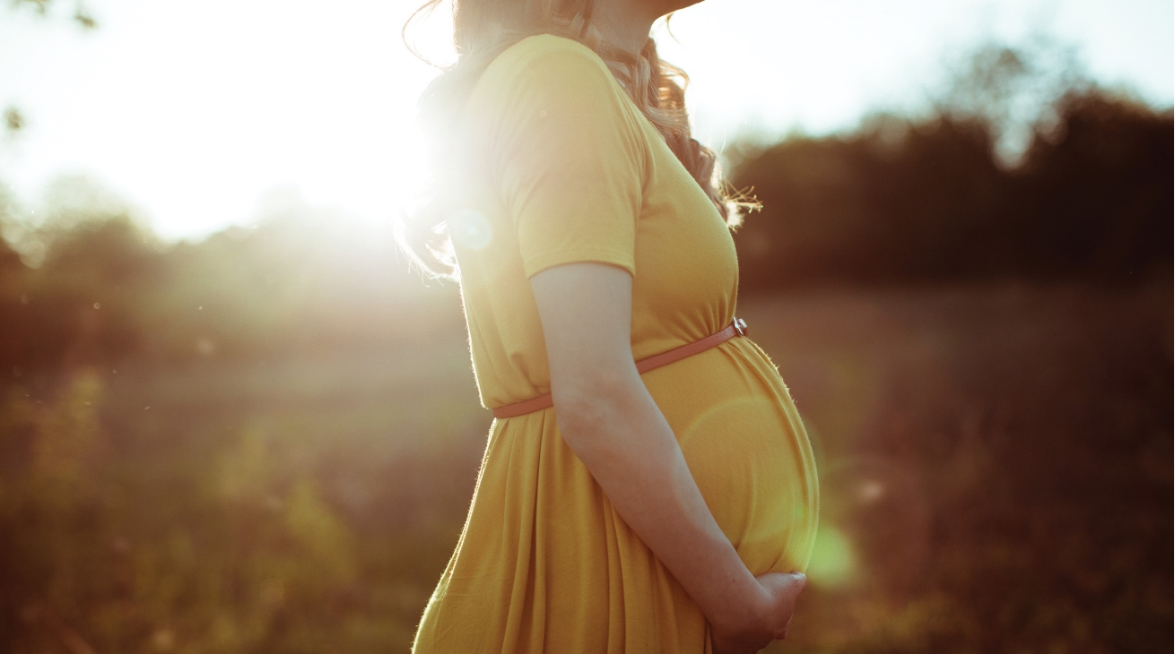 Making the most of the first 1000 days. Part One: Pregnancy