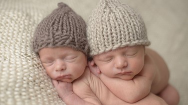 Twin Conception Causes & Hyperovulation