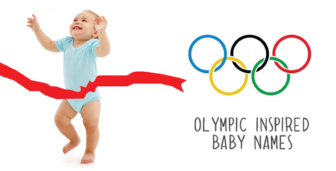 Olympic Inspired Names