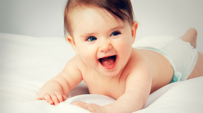 Top baby names for 2016