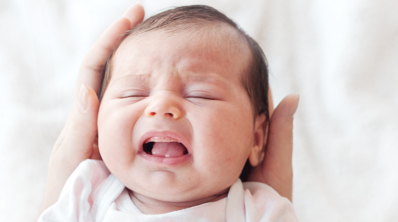 What’s all the noise about? Understanding your baby’s cries