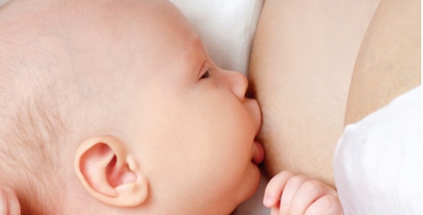 Breastfeeding Reclining Technique