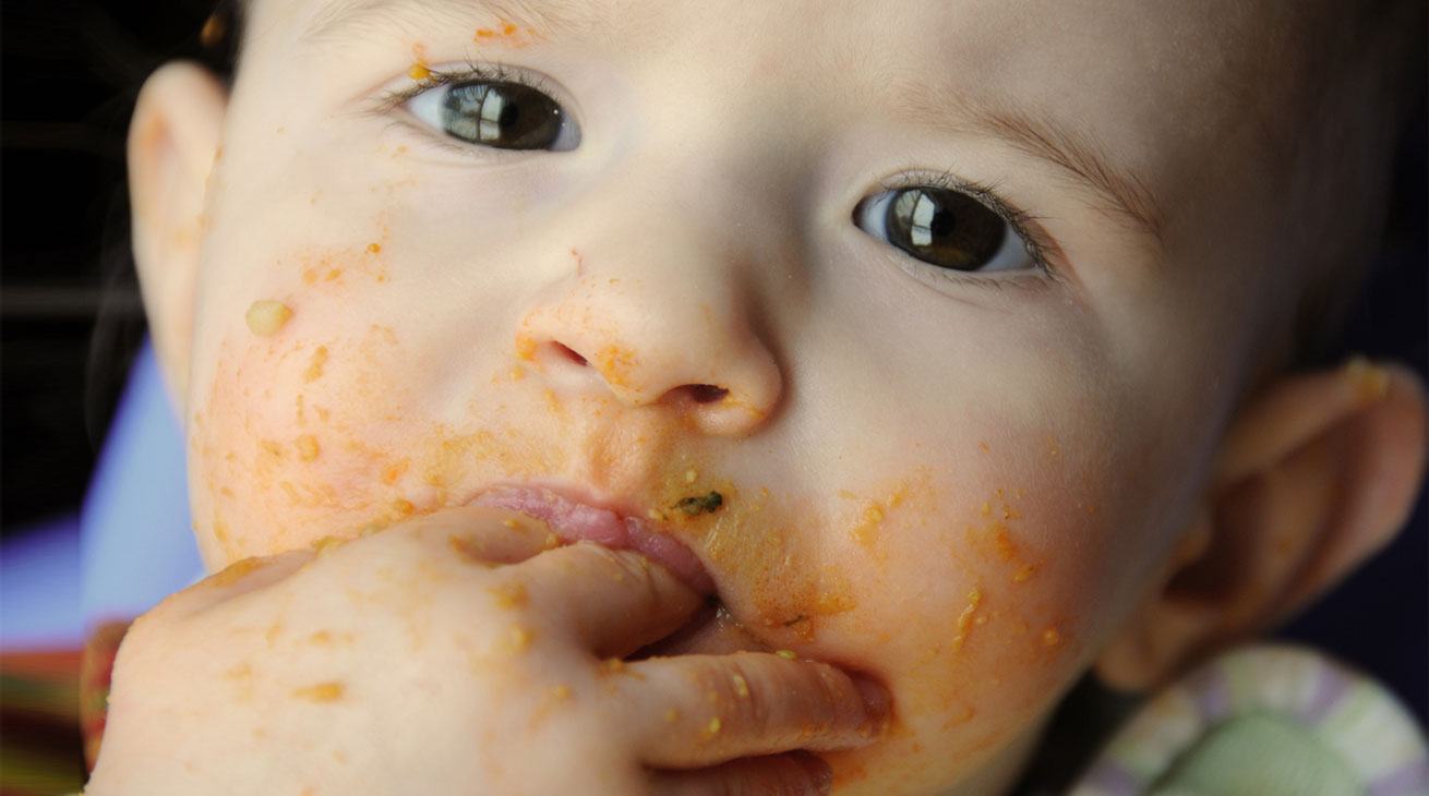 Why baby-lead weaning is so controversial