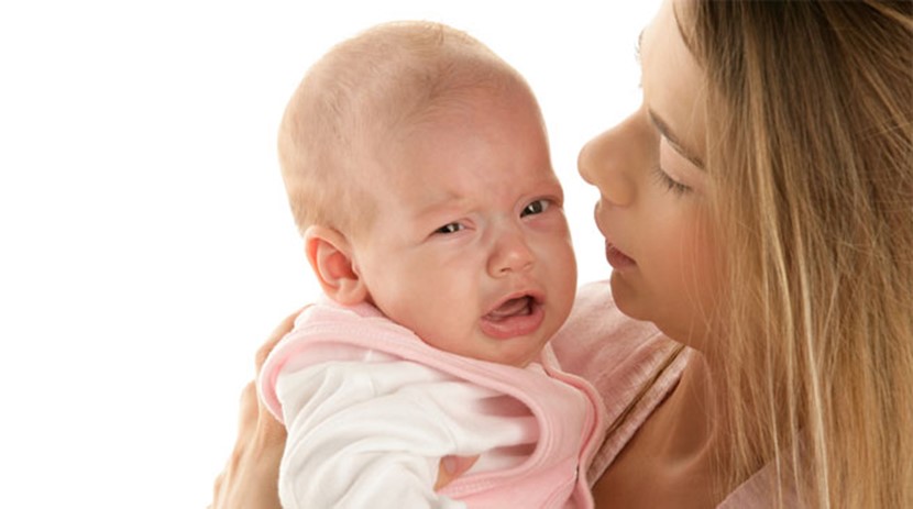Baby Cues: signs of reflux behaviour