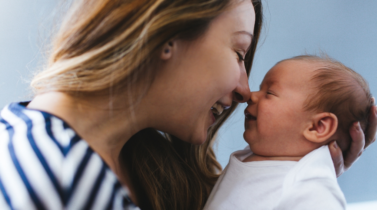 Why loving mothers improve their baby's health