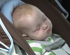 Why does your child need a carseat?