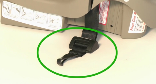 How to use the UAS (Universal Anchorage System)