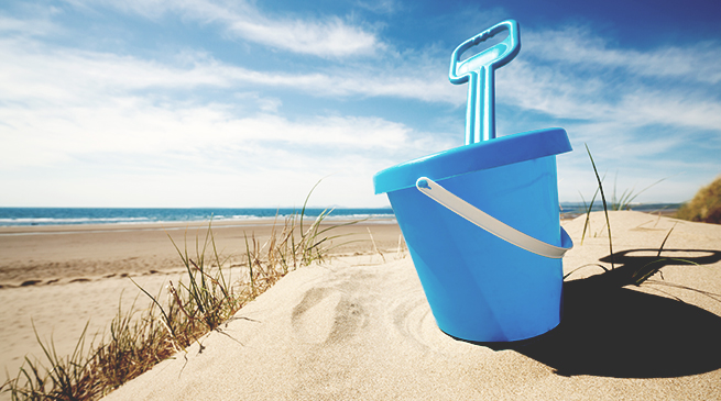 Essential Summer Holiday Bucket List