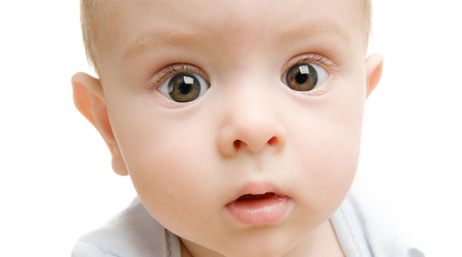 How to detect Cataracts in children