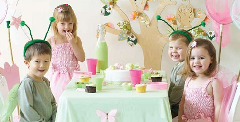 Birthday parties - Big event or small?
