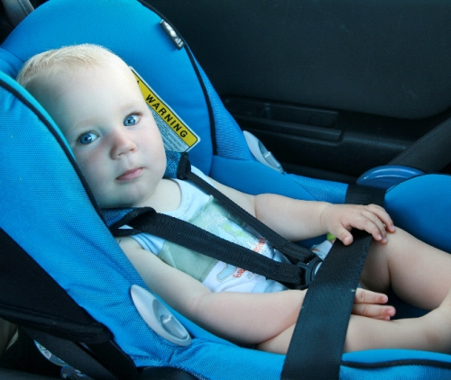 Top 10 car seat mistakes