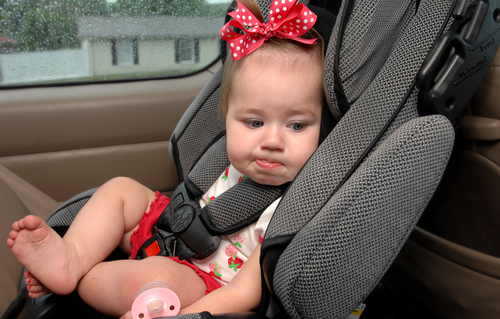 Car seat expiry dates -- what's the big deal?