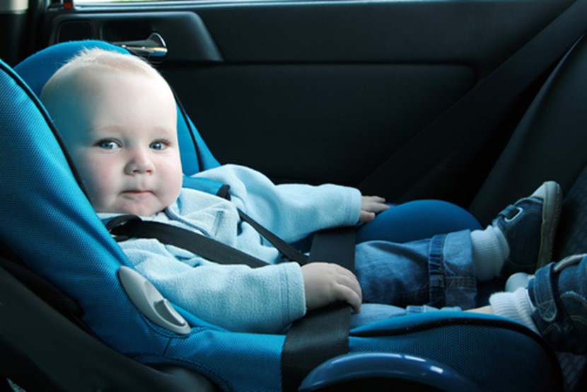 Confessions of a mum with a poorly installed car seat