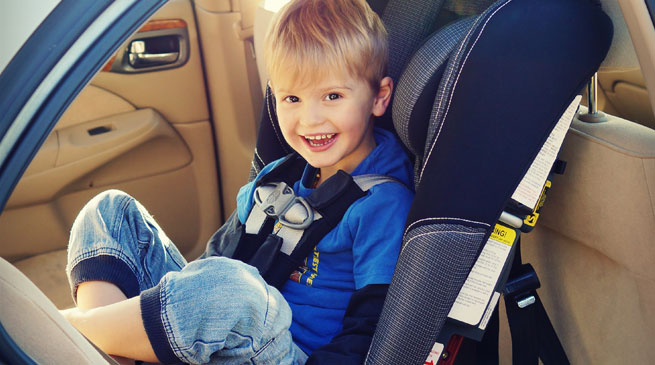 5 tips for carseat safety