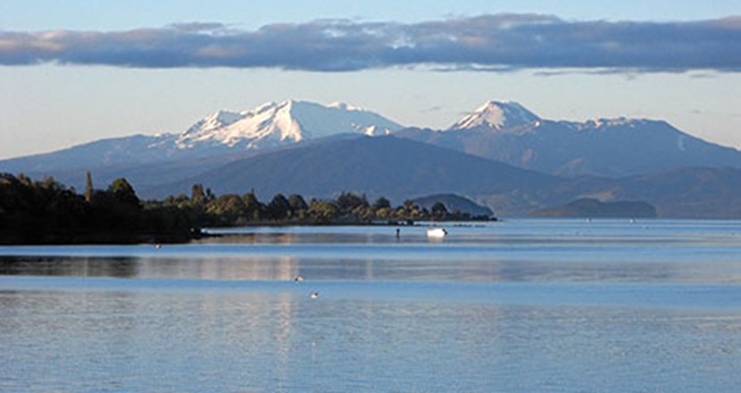 Things to do with the family in Taupo