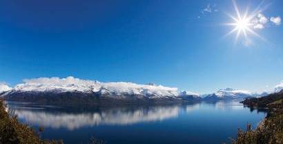 A family trip to Queenstown