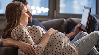 5 financial things to get sorted before baby arrives