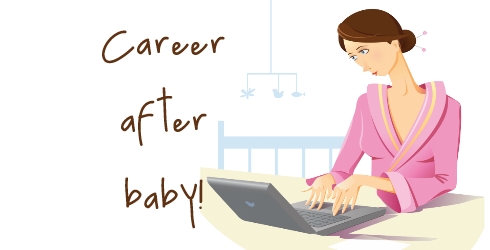 Career after baby