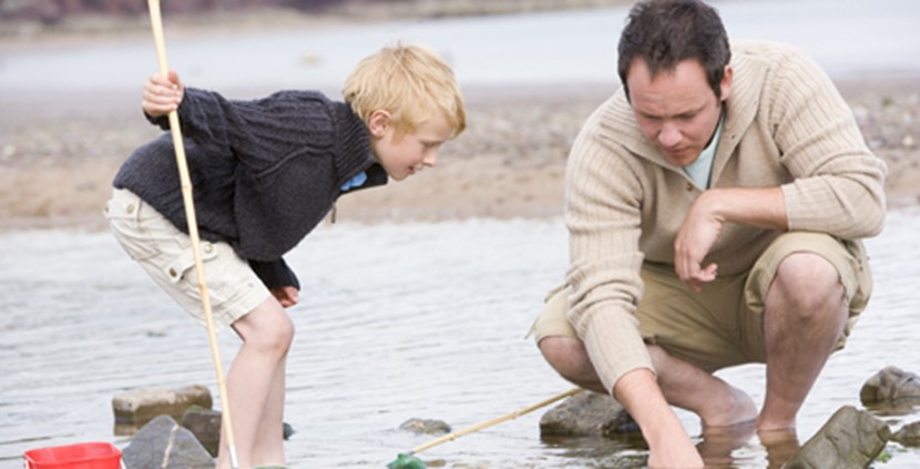 Why boys need a different type of parenting — Steve Biddulph explains