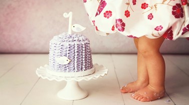 Birthday parties: big, small or not at all?
